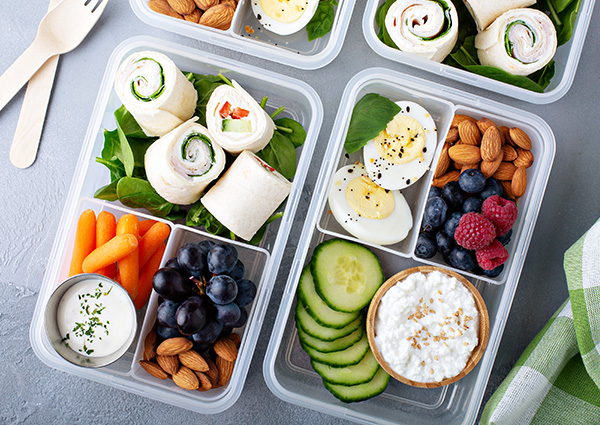 How-To Guide for Mindful Snacking